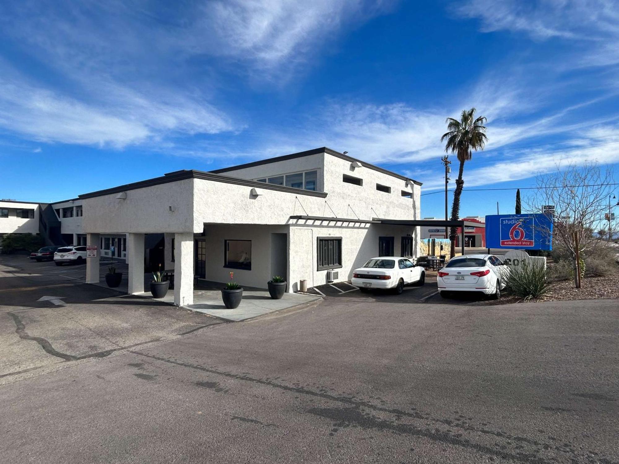 Studio 6 Sierra Vista, Az Fort Huachuca Exterior photo